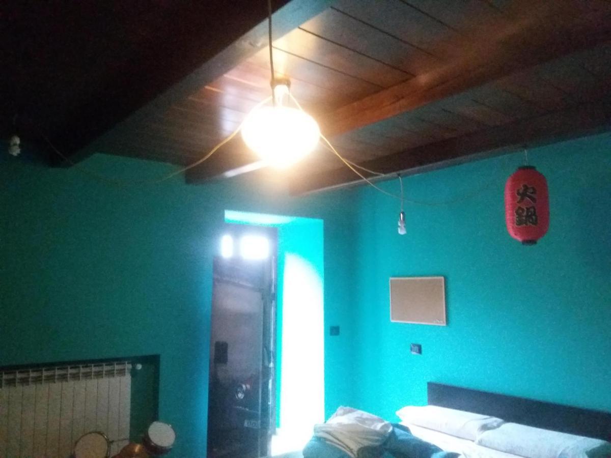 Yamabushi B&B Gravere Ngoại thất bức ảnh