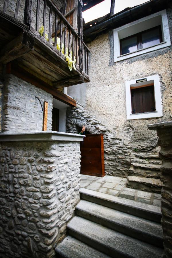 Yamabushi B&B Gravere Ngoại thất bức ảnh